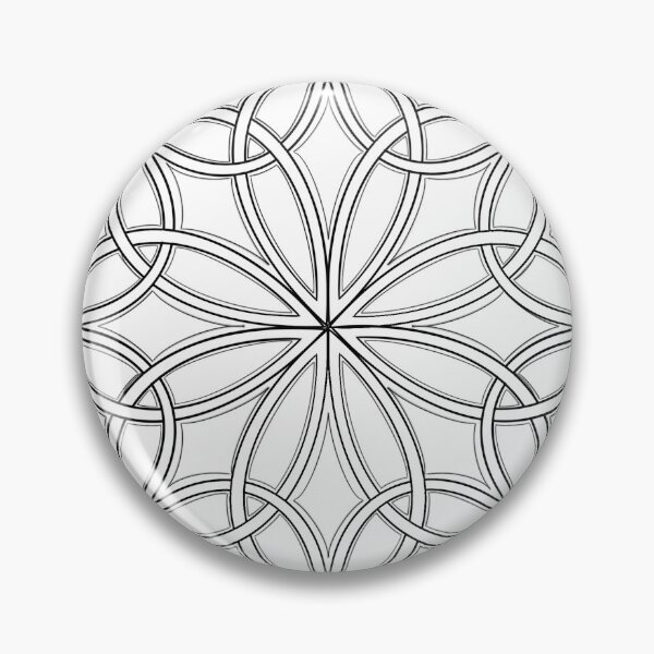 Item preview, Circular Celtic Knot Design designed and sold by Woven Lexicon.