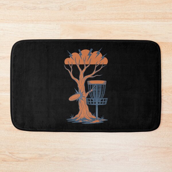 Item preview, Disc Golf Tree Hit Flying Disc Basket Storm designed and sold by LuminOrb.
