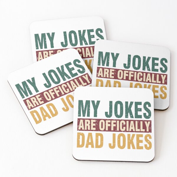 Item preview, Dad Pregnancy Announcement, 'Dad Jokes' Reveal  designed and sold by DesignDenDo ⭐⭐⭐⭐⭐.
