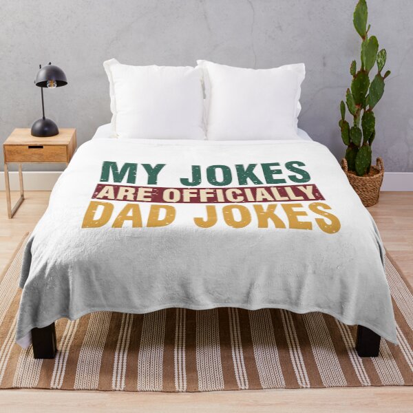 Item preview, Dad Pregnancy Announcement, 'Dad Jokes' Reveal designed and sold by DesignDenDo ⭐⭐⭐⭐⭐.