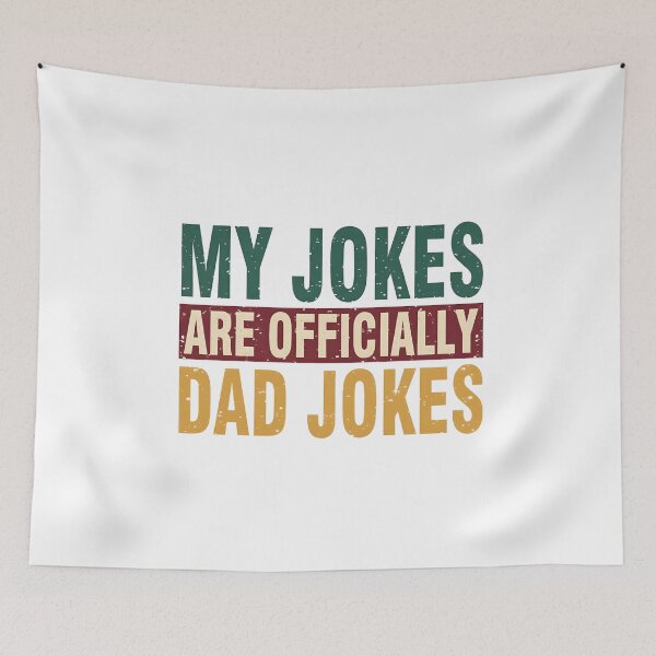Item preview, Dad Pregnancy Announcement, 'Dad Jokes' Reveal  designed and sold by DesignDenDo ⭐⭐⭐⭐⭐.