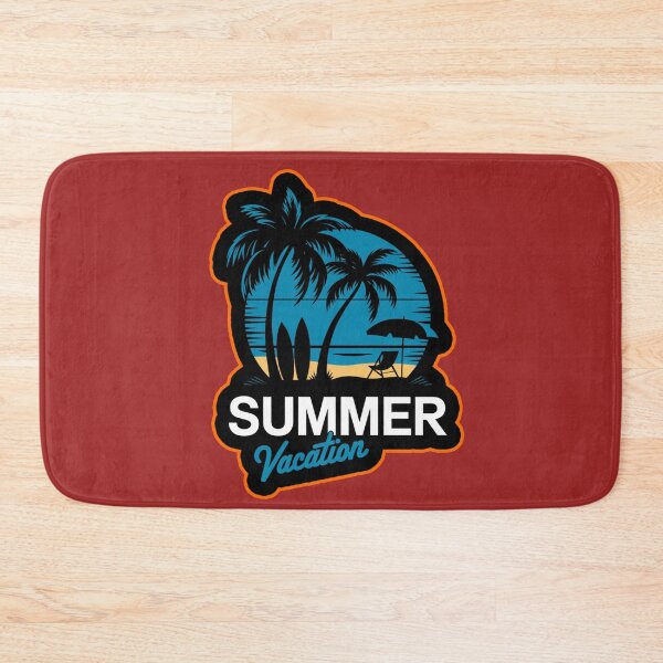 Item preview, Summer Vacation designed and sold by ZooStateofMind.