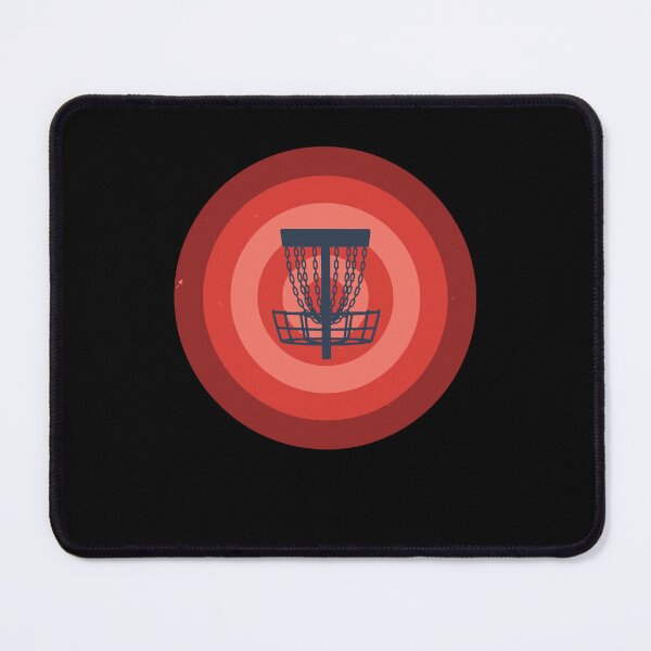 Item preview, Disc Golf Basket Target Funny Disc Flying Disc designed and sold by LuminOrb.
