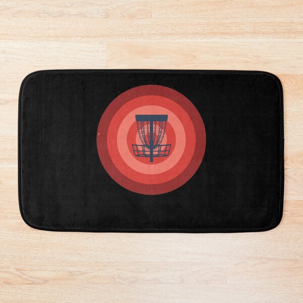 Item preview, Disc Golf Basket Target Funny Disc Flying Disc designed and sold by LuminOrb.