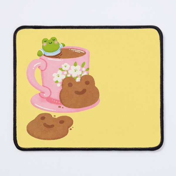 Item preview, Happy Little Frog in a Teacup designed and sold by knitetgantt.