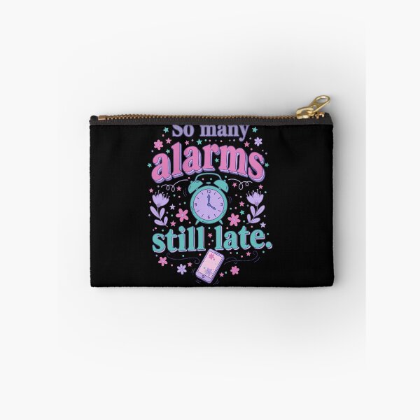 Item preview, So many alarms, still late designed and sold by Aimiko.
