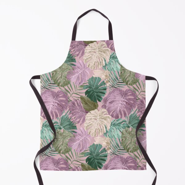Item preview, Graceful Tropical Floral Texture  - Birth Flower Pattern  - Christmas Gifts For Her designed and sold by RoyalStarsPatts.