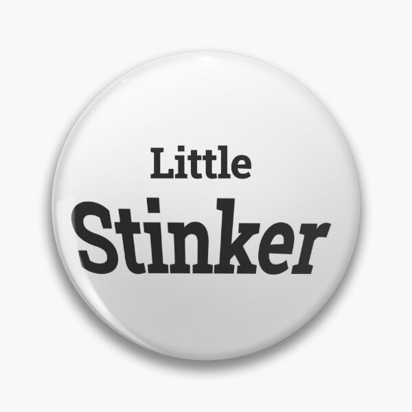 Item preview, Little Stinker designed and sold by Budibabe.