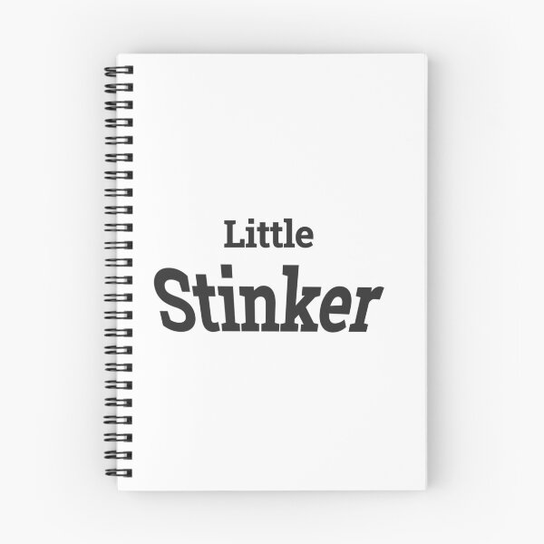 Item preview, Little Stinker designed and sold by Budibabe.