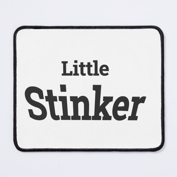 Item preview, Little Stinker designed and sold by Budibabe.