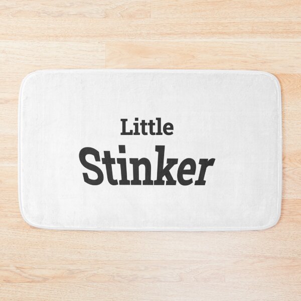 Item preview, Little Stinker designed and sold by Budibabe.