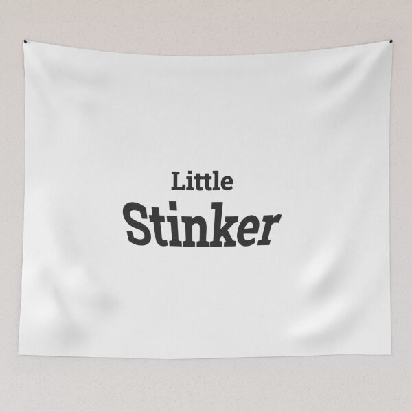 Item preview, Little Stinker designed and sold by Budibabe.