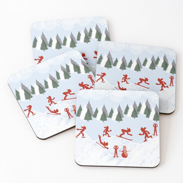 Item preview, Winter wonderland designed and sold by Ginger Tea Studio.