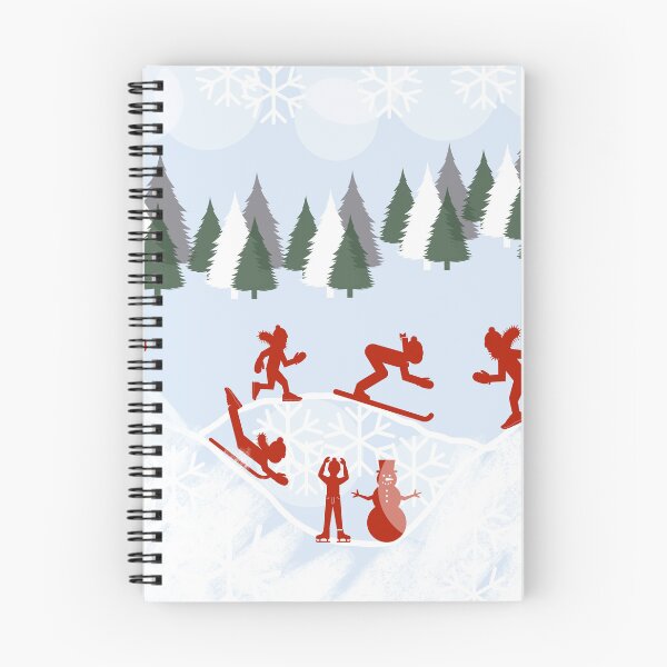 Item preview, Winter wonderland designed and sold by Ginger Tea Studio.
