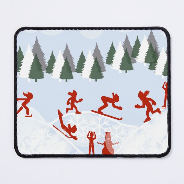 Item preview, Winter wonderland designed and sold by Ginger Tea Studio.