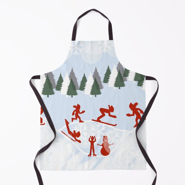 Item preview, Winter wonderland designed and sold by Ginger Tea Studio.