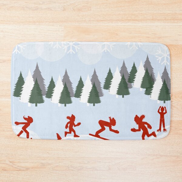 Item preview, Winter wonderland designed and sold by Ginger Tea Studio.