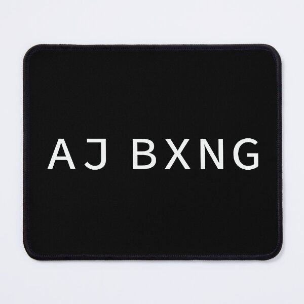 Item preview, Aj Bxng Anthony Joshua  designed and sold by thequitay.
