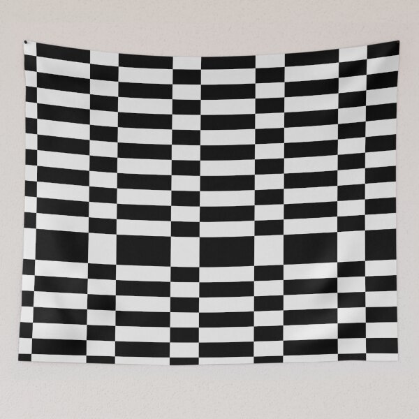 Item preview, Black and white pattern designed and sold by Designfs.