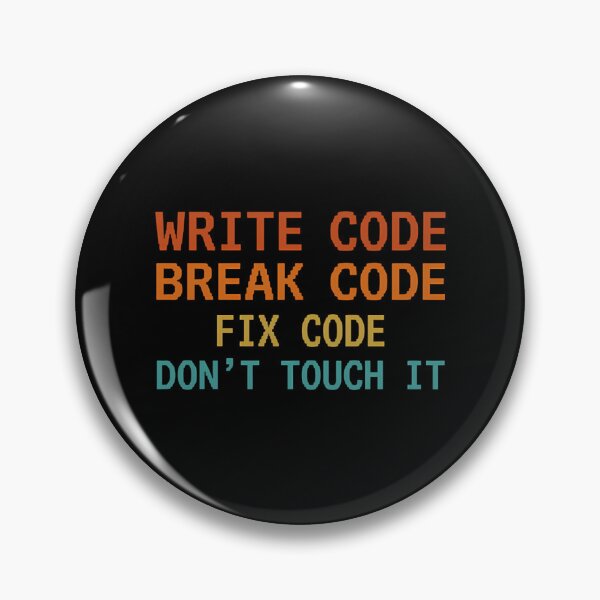 Item preview, Funny Programmer Debugging Cycle Software Engineer designed and sold by Mason-Pride.