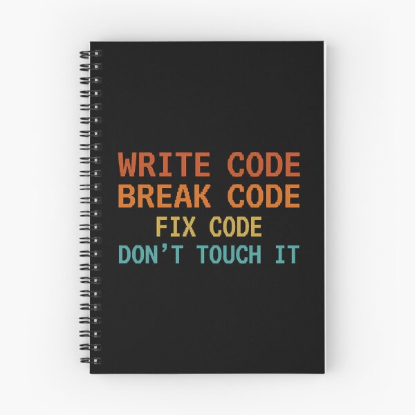 Item preview, Funny Programmer Debugging Cycle Software Engineer designed and sold by Mason-Pride.