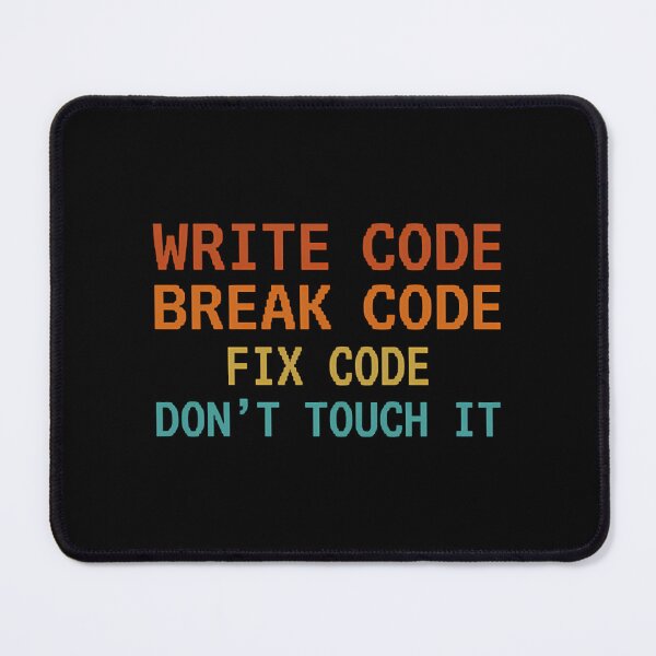 Item preview, Funny Programmer Debugging Cycle Software Engineer designed and sold by Mason-Pride.