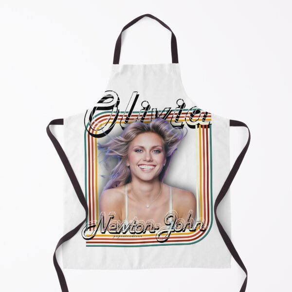Item preview, Olivia Newton-John 1970s Icon Designed by PopRetroDisco designed and sold by popretrodisco.
