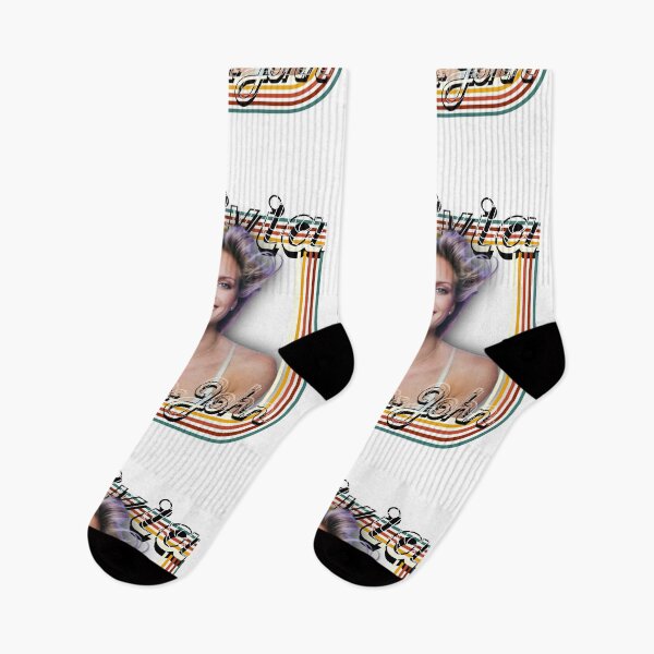 Item preview, Olivia Newton-John 1970s Icon Designed by PopRetroDisco designed and sold by popretrodisco.