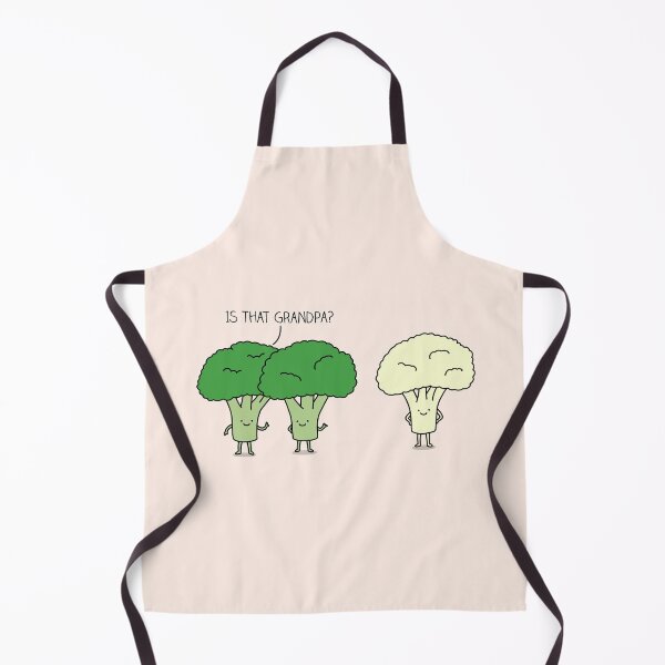 Item preview, Broccoli grandpa designed and sold by Milkyprint.