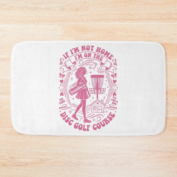 Item preview, If Im Not Home Im On The Disc Golf Course Fly Like designed and sold by LuminOrb.