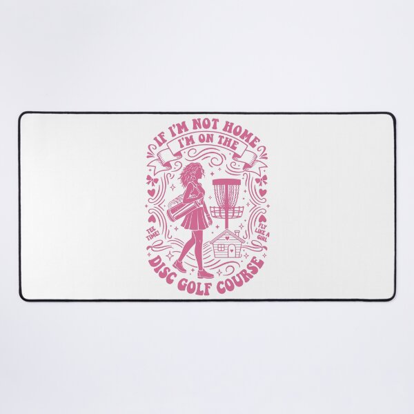 Item preview, If Im Not Home Im On The Disc Golf Course Fly Like designed and sold by LuminOrb.
