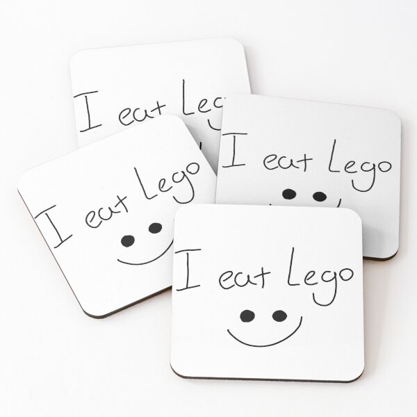 Item preview, Yum Lego  designed and sold by Earlrose.
