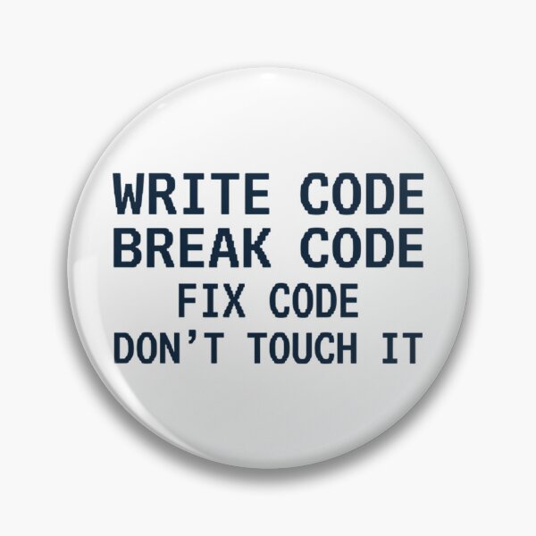 Item preview, Funny Programmer Debugging Cycle Software Engineer designed and sold by Mason-Pride.