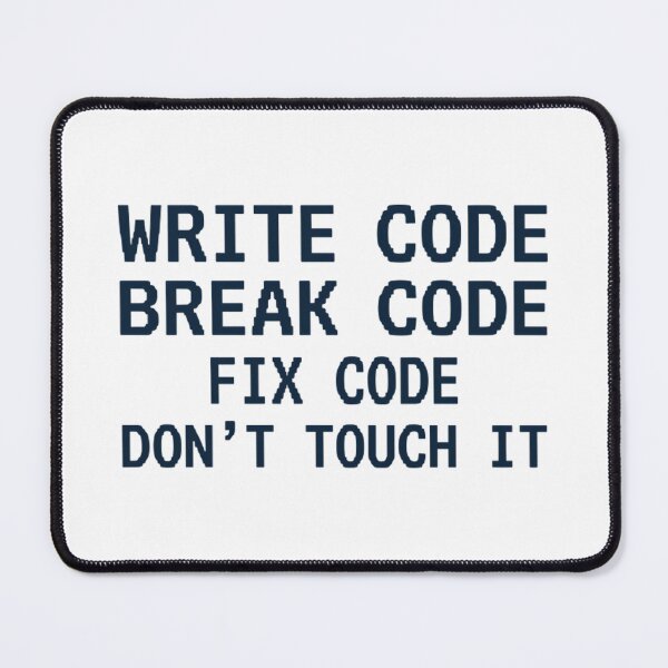Item preview, Funny Programmer Debugging Cycle Software Engineer designed and sold by Mason-Pride.