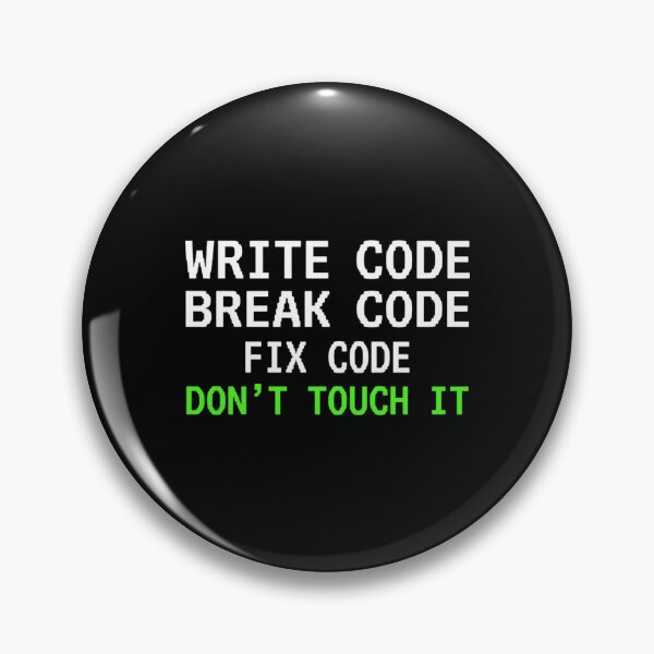 Item preview, Funny Programmer Debugging Cycle Software Engineer designed and sold by Mason-Pride.