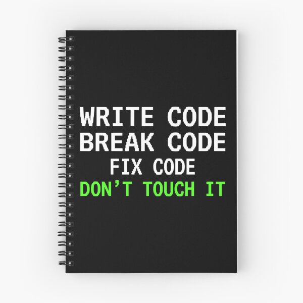 Item preview, Funny Programmer Debugging Cycle Software Engineer designed and sold by Mason-Pride.