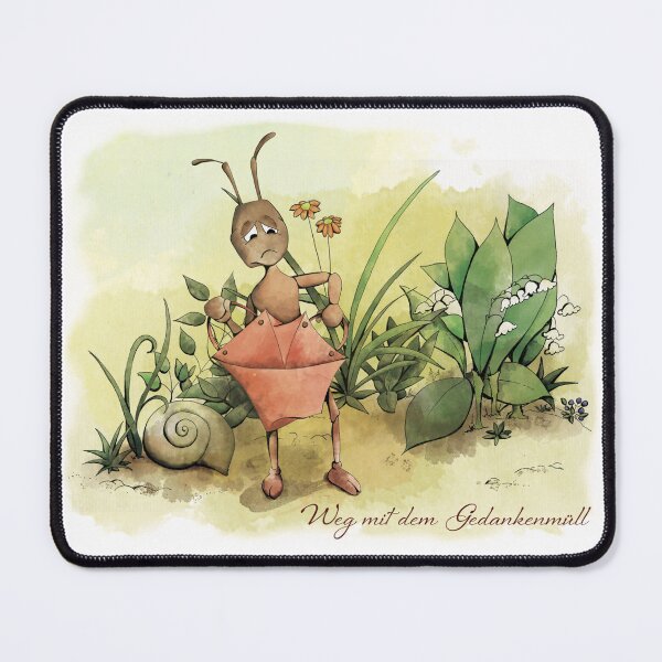 Item preview, Get rid of mental clutter! designed and sold by Denkportal.