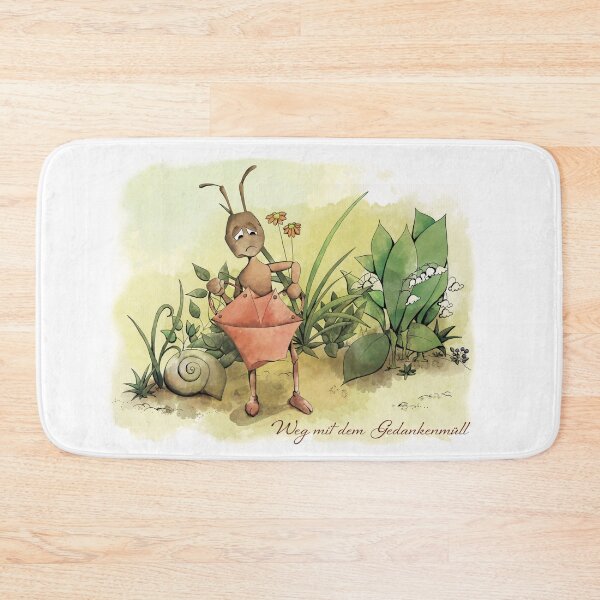 Item preview, Get rid of mental clutter! designed and sold by Denkportal.