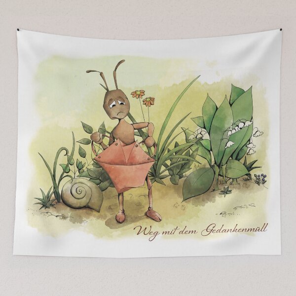 Item preview, Get rid of mental clutter! designed and sold by Denkportal.