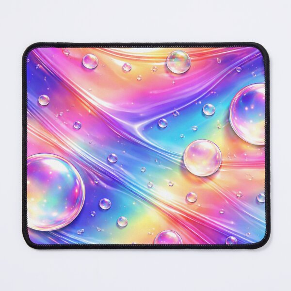 Item preview, Shimmering bubble landscape designed and sold by Sigtrix.