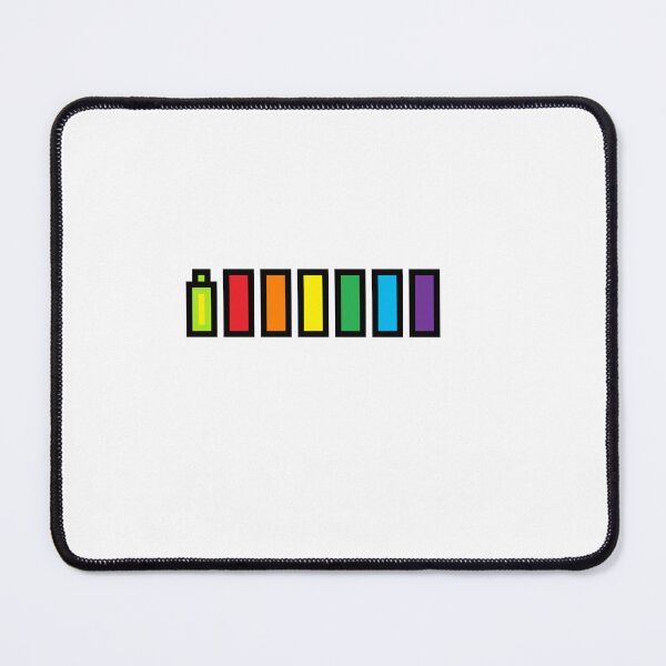 Item preview, Pride Health Bar Minimal Design designed and sold by he-art-beats.