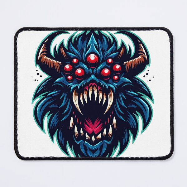 Item preview, Eldritch Spider Demon - Horror Beast Art designed and sold by iwzzuel.