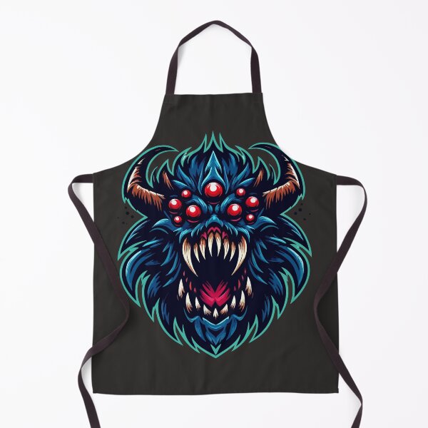 Item preview, Eldritch Spider Demon - Horror Beast Art designed and sold by iwzzuel.