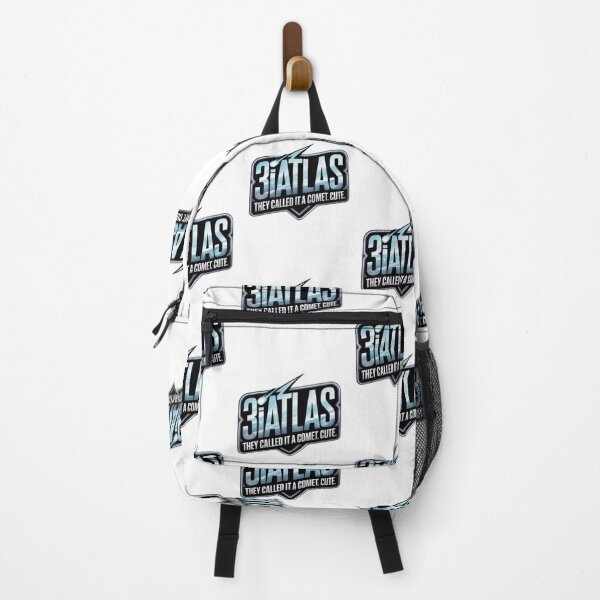 Item preview, 3iAtlas Interstellar Visitor - They Called It A Comet Cute Sci-Fi designed and sold by Antik by Schulz.