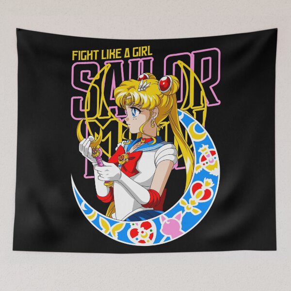Item preview, Super moon power designed and sold by AngeryShibe.