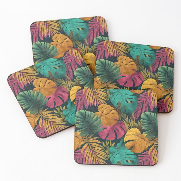 Item preview, Fragrant Tropical Floral  - Botanical Garden Pattern  - Valentine Gifts For Her designed and sold by RoyalStarsPatts.