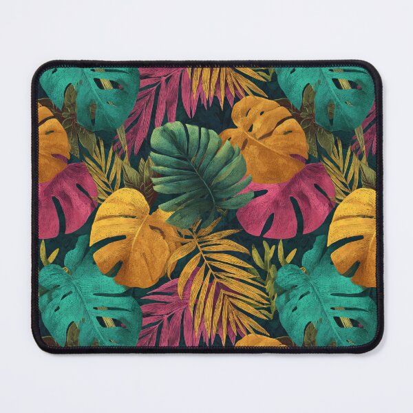 Item preview, Fragrant Tropical Floral - Botanical Garden Pattern - Valentine Gifts For Her designed and sold by RoyalStarsPatts.