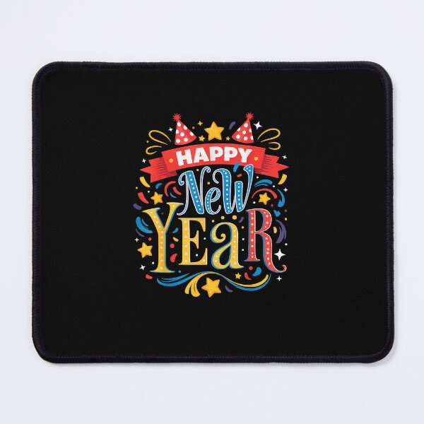 Item preview, New Years Eve Party Supplies 2026 Happy New Year Fireworks designed and sold by MatherFisher.