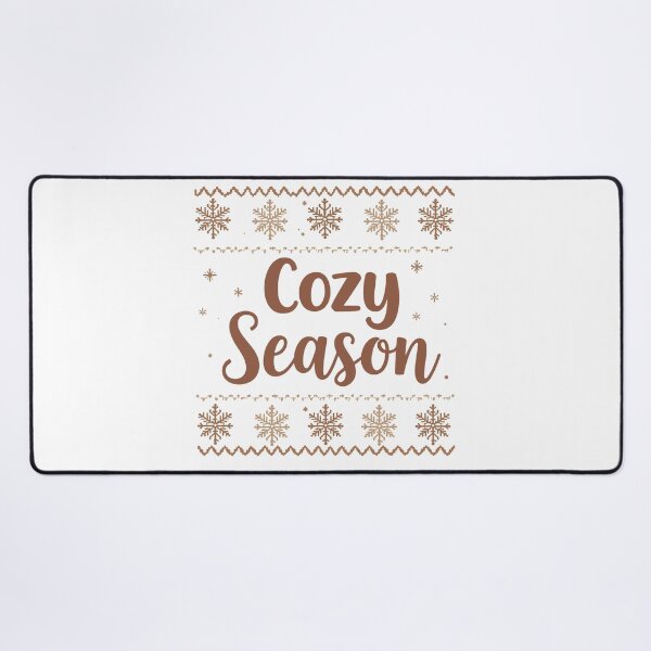 Item preview, Cozy Season Knitted Sweater T-Shirt  Fall Winter Snowflake Design  Autumn Winter Apparel designed and sold by Design-Pro-21.
