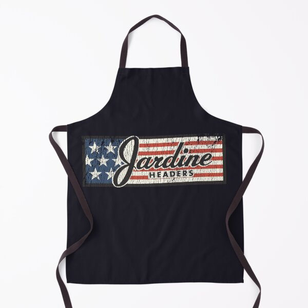 Item preview, Vintage Jardine Headers Stars and Stripes - gnarly, worn, burnout print designed and sold by retropetrol.